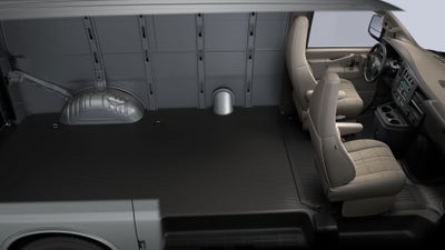 2025 GMC Savana Cargo 3500 Work Van