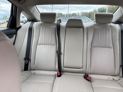 2018 Honda Accord Sedan Touring 1.5T