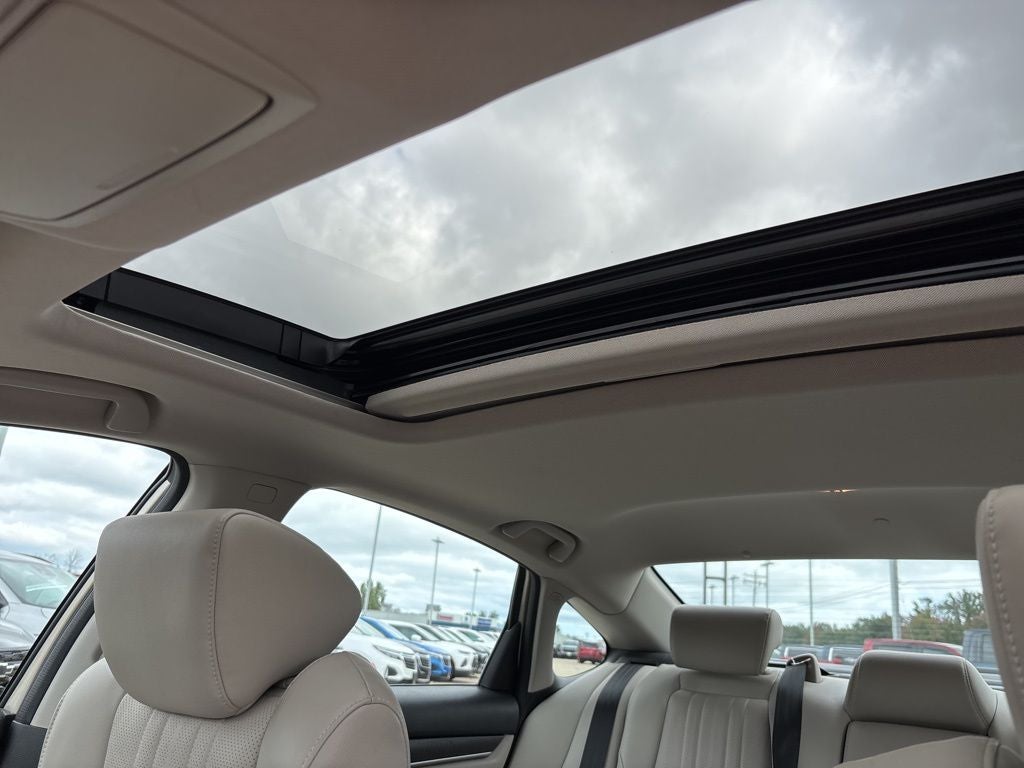 2018 Honda Accord Sedan Touring 1.5T