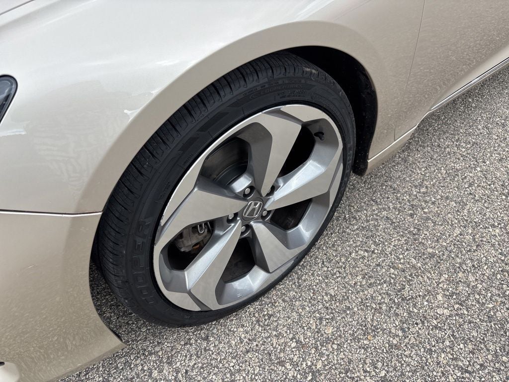 2018 Honda Accord Sedan Touring 1.5T