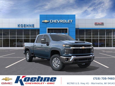 2026 Chevrolet Silverado 3500 HD LT