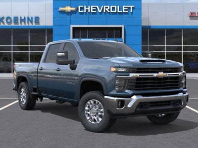 2026 Chevrolet Silverado 3500 HD LT