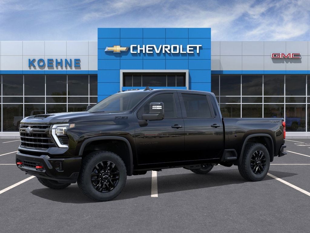 2026 Chevrolet Silverado 3500 HD LTZ