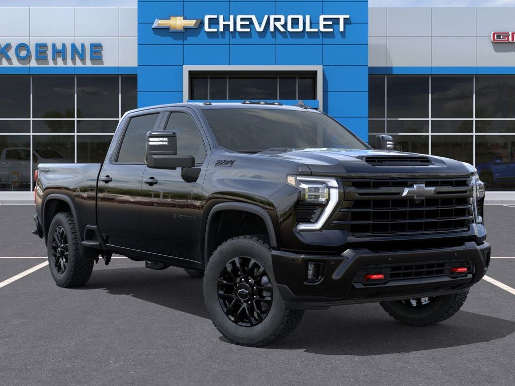 2026 Chevrolet Silverado 3500 HD LTZ