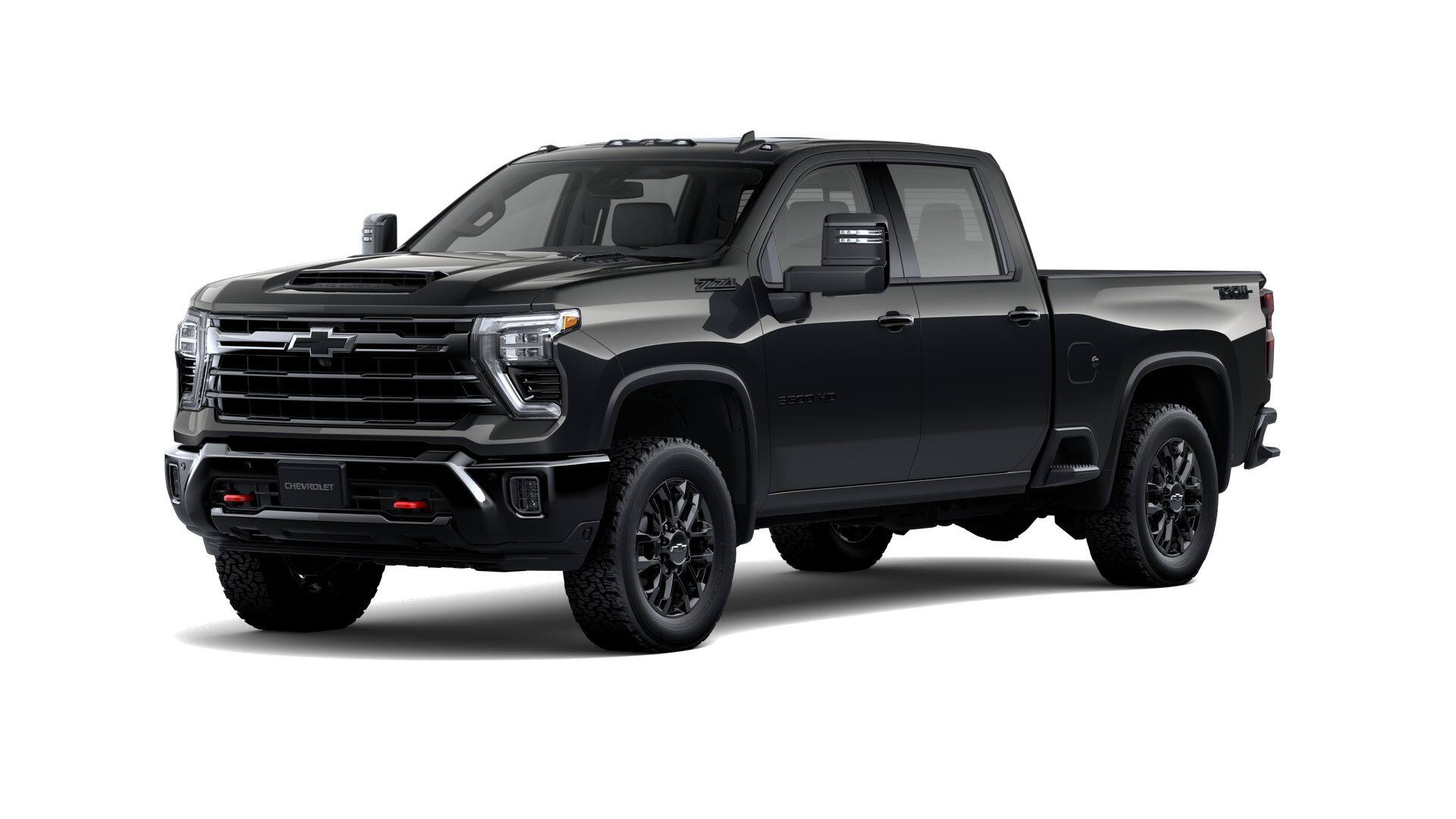 2026 Chevrolet Silverado 3500 HD LTZ