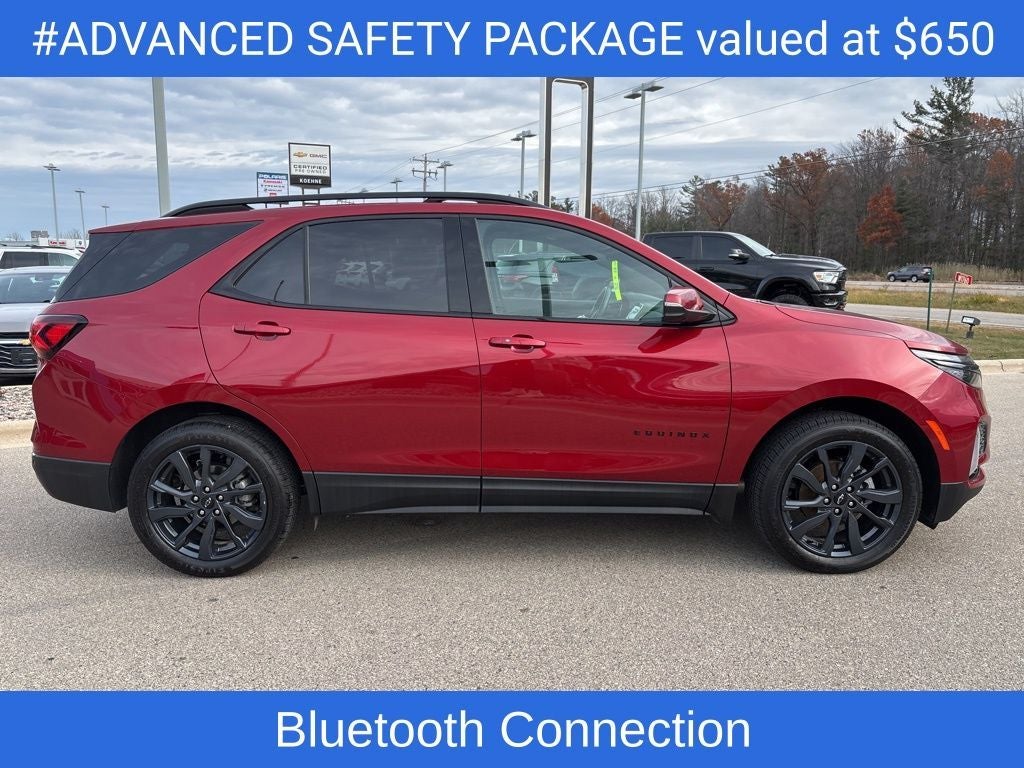 2022 Chevrolet Equinox RS