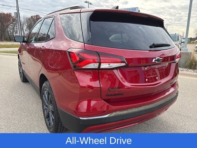 2022 Chevrolet Equinox RS