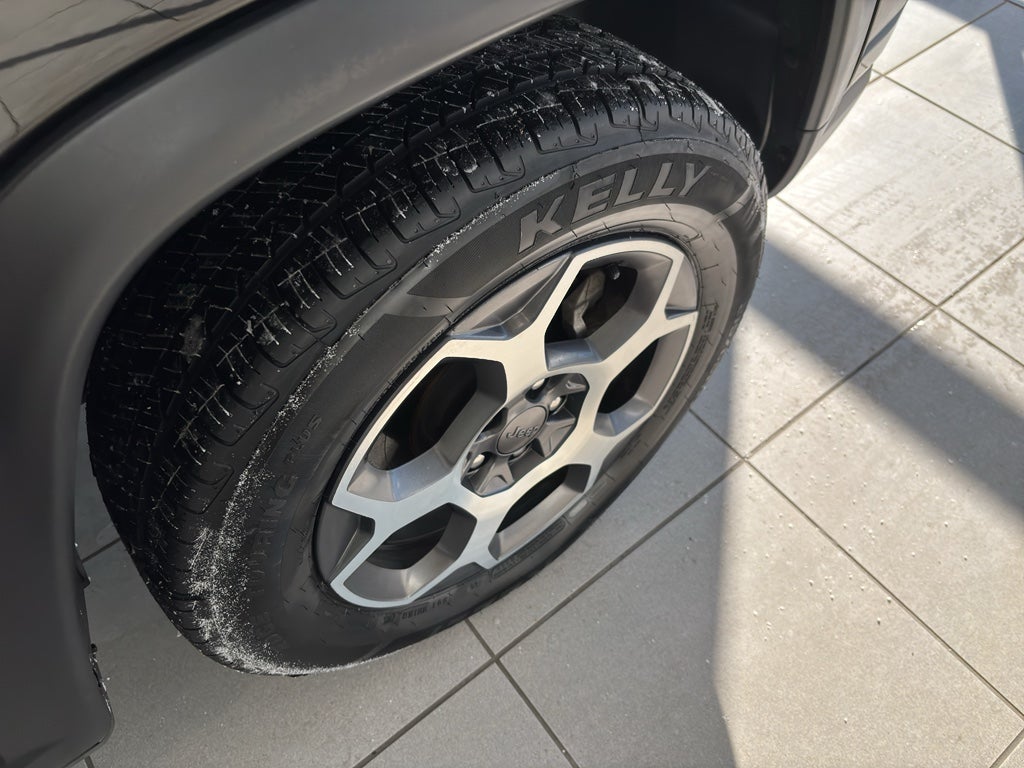 2022 Jeep Compass Trailhawk 4x4