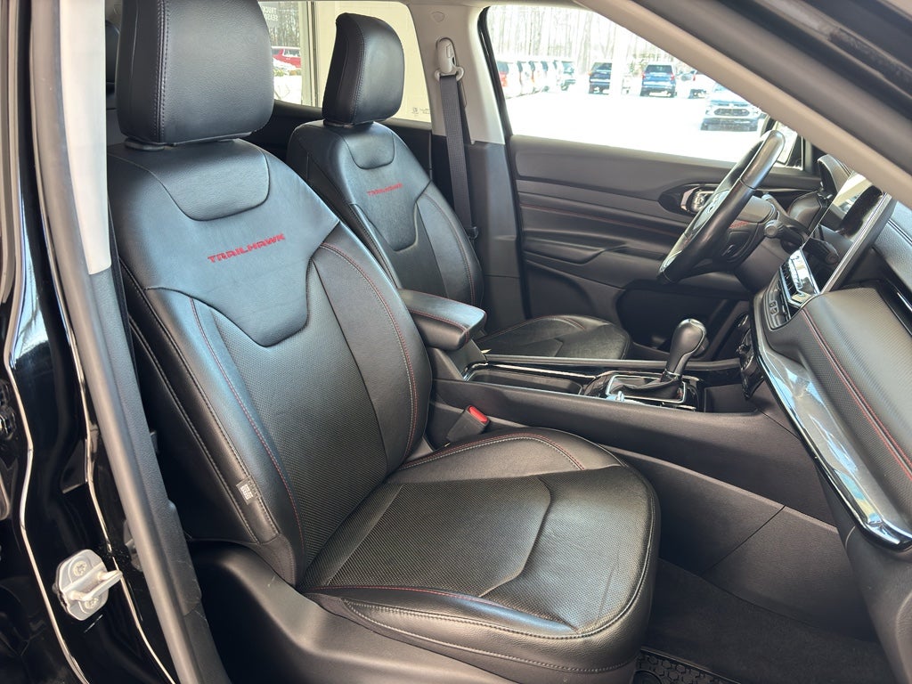 2022 Jeep Compass Trailhawk 4x4