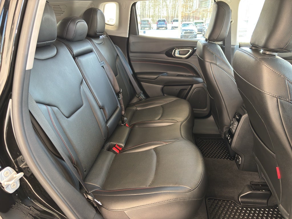 2022 Jeep Compass Trailhawk 4x4