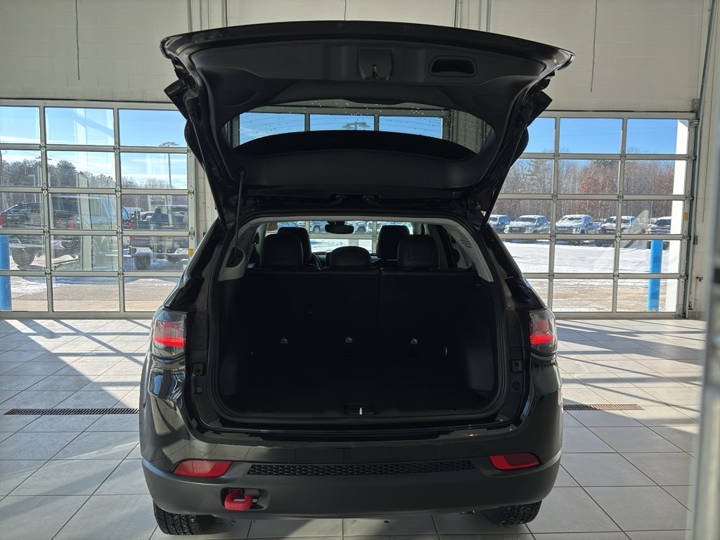 2022 Jeep Compass Trailhawk 4x4