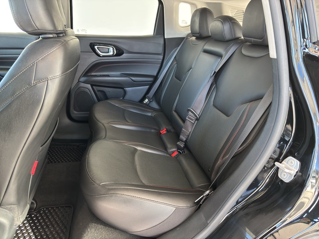 2022 Jeep Compass Trailhawk 4x4