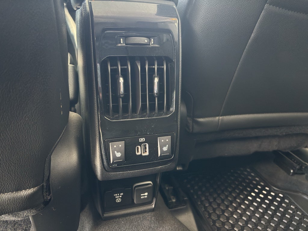 2022 Jeep Compass Trailhawk 4x4