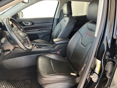 2022 Jeep Compass Trailhawk 4x4