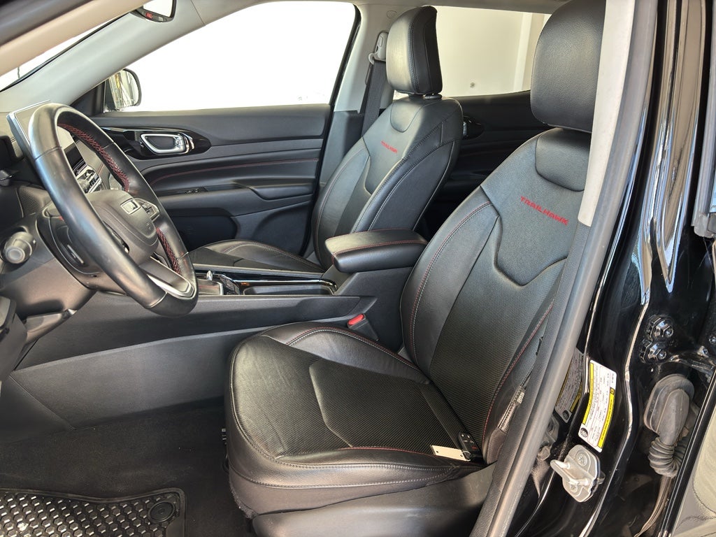 2022 Jeep Compass Trailhawk 4x4