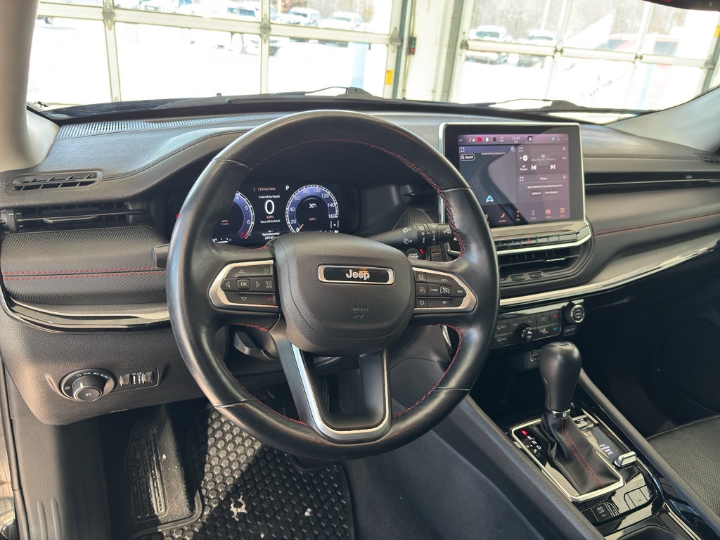 2022 Jeep Compass Trailhawk 4x4