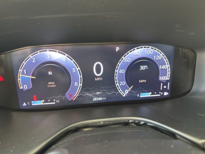 2022 Jeep Compass Trailhawk 4x4