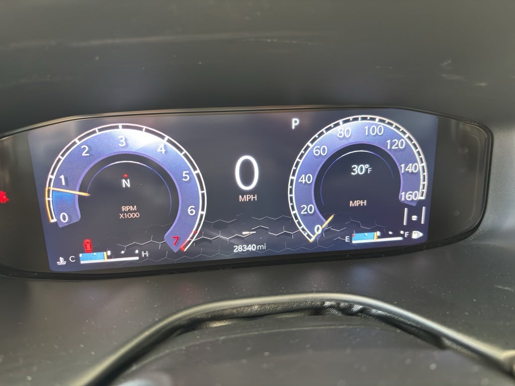 2022 Jeep Compass Trailhawk 4x4