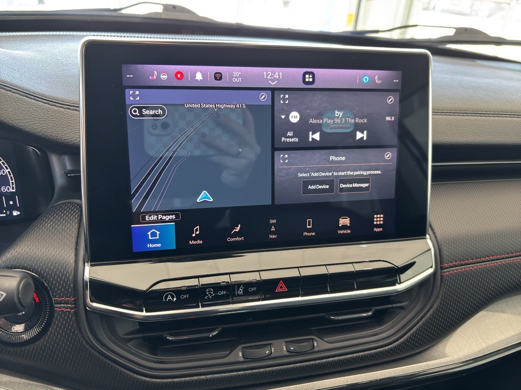 2022 Jeep Compass Trailhawk 4x4