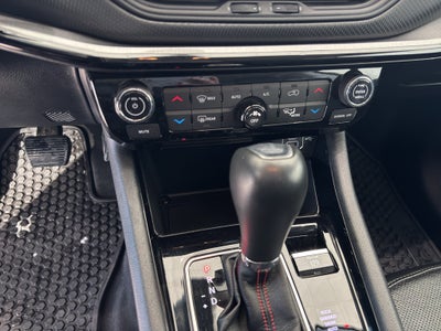 2022 Jeep Compass Trailhawk 4x4