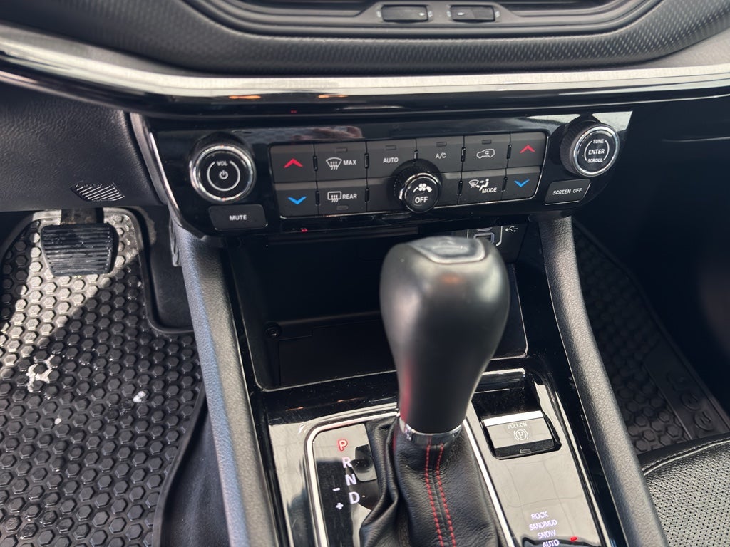 2022 Jeep Compass Trailhawk 4x4