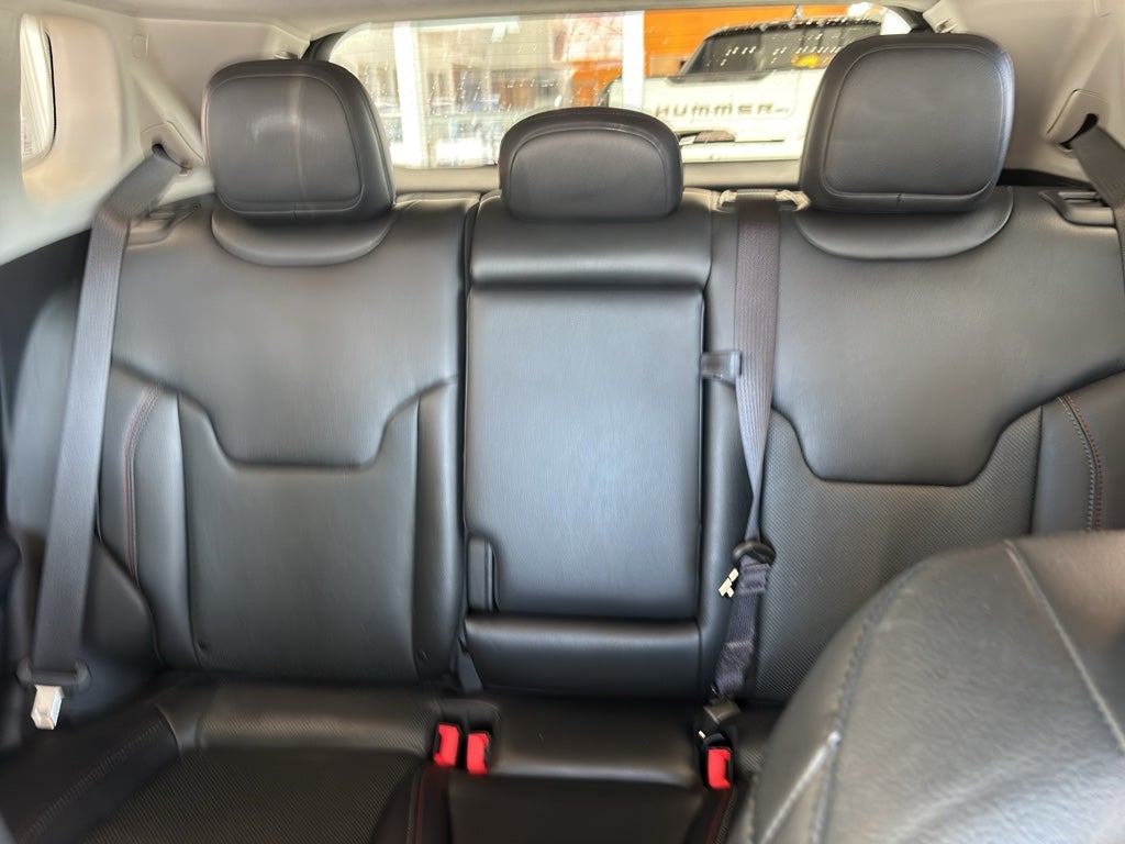 2022 Jeep Compass Trailhawk 4x4