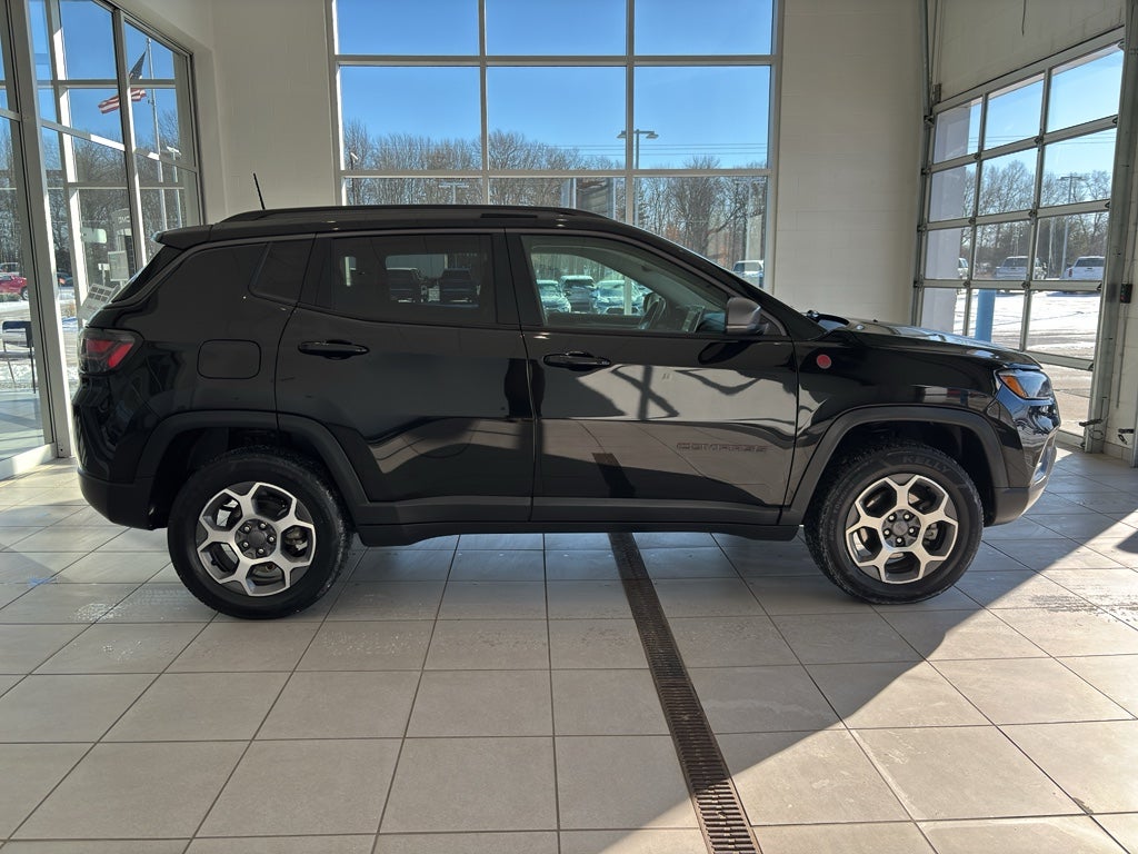2022 Jeep Compass Trailhawk 4x4