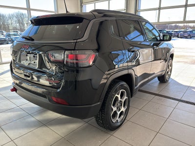 2022 Jeep Compass Trailhawk 4x4