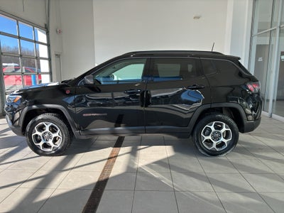2022 Jeep Compass Trailhawk 4x4
