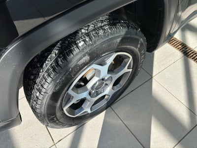 2022 Jeep Compass Trailhawk 4x4