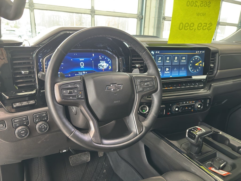 2024 Chevrolet Silverado 1500 ZR2