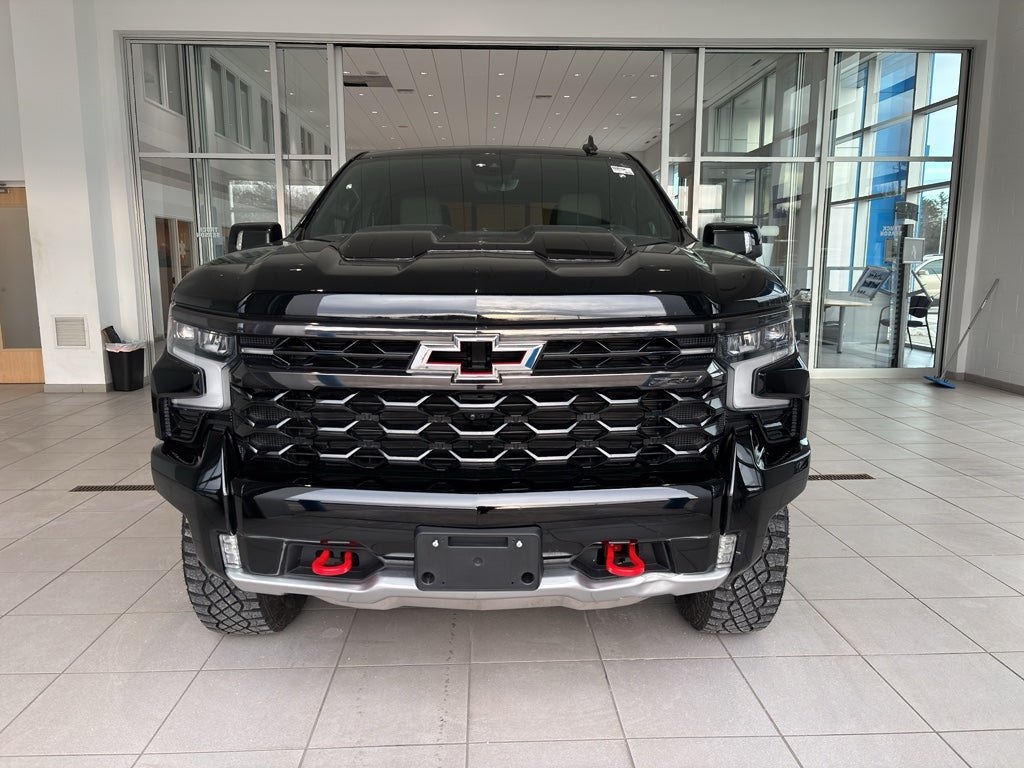 2024 Chevrolet Silverado 1500 ZR2
