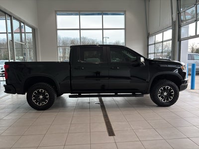 2024 Chevrolet Silverado 1500 ZR2