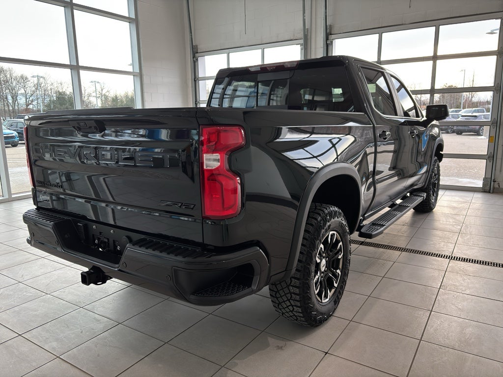 2024 Chevrolet Silverado 1500 ZR2
