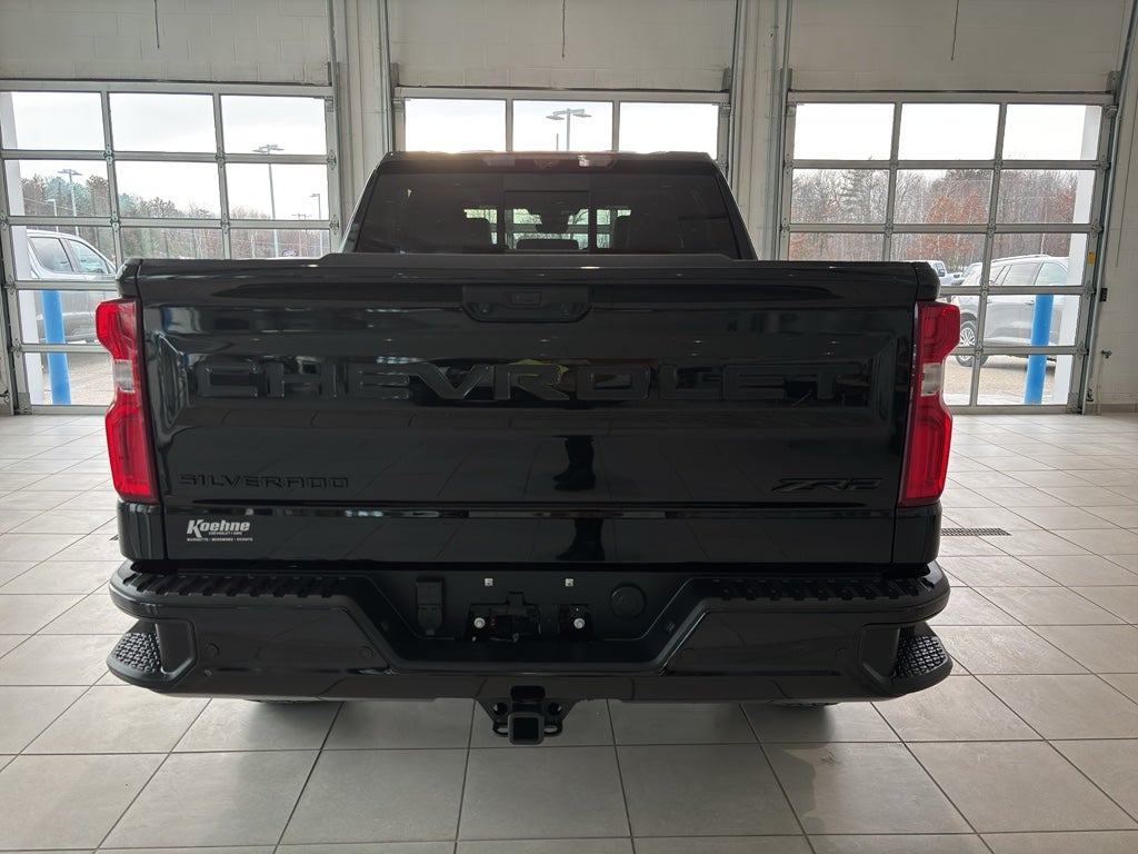 2024 Chevrolet Silverado 1500 ZR2