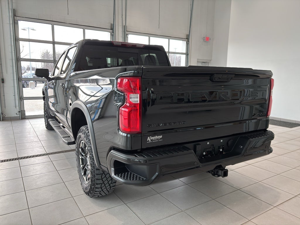 2024 Chevrolet Silverado 1500 ZR2