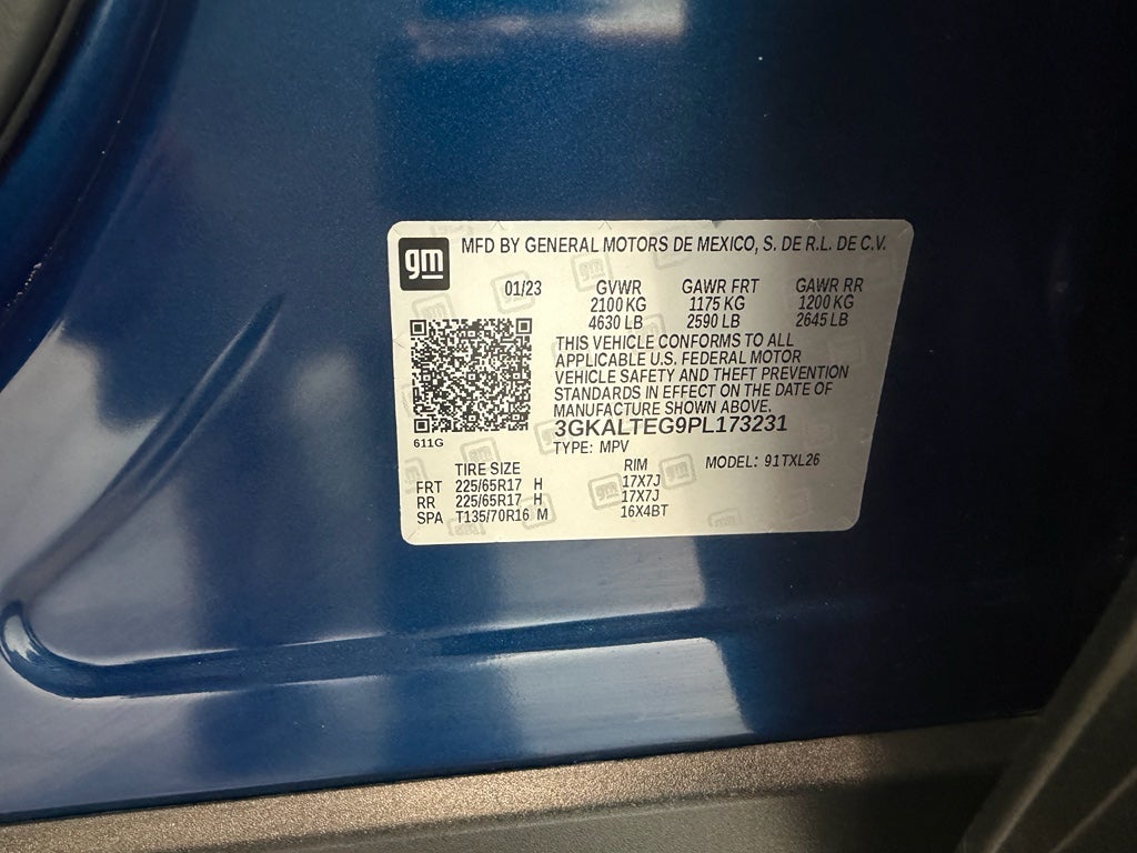 2023 GMC Terrain SLE