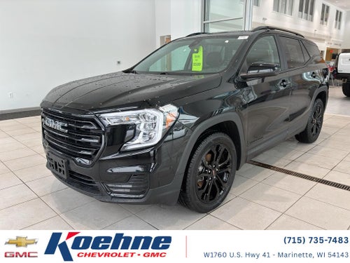 2022 GMC Terrain SLE