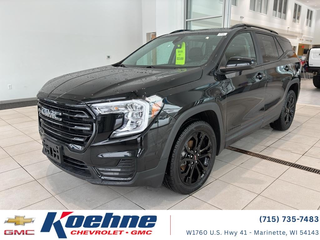 2022 GMC Terrain SLE