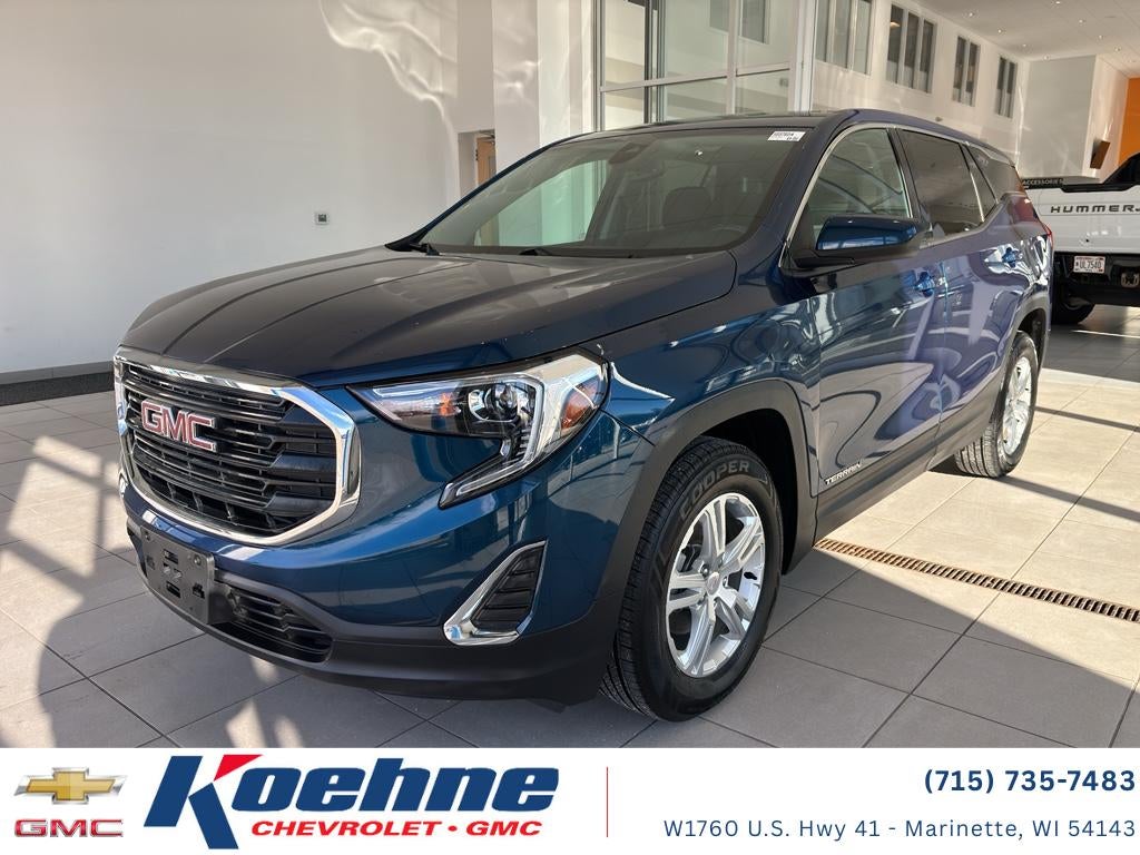 2020 GMC Terrain SLE