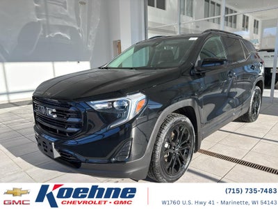 2020 GMC Terrain SLE