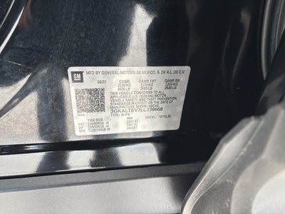 2020 GMC Terrain SLE