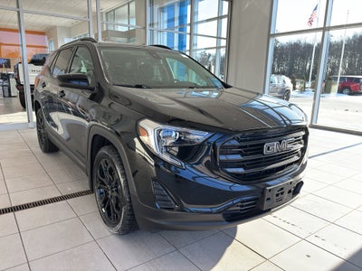 2020 GMC Terrain SLE