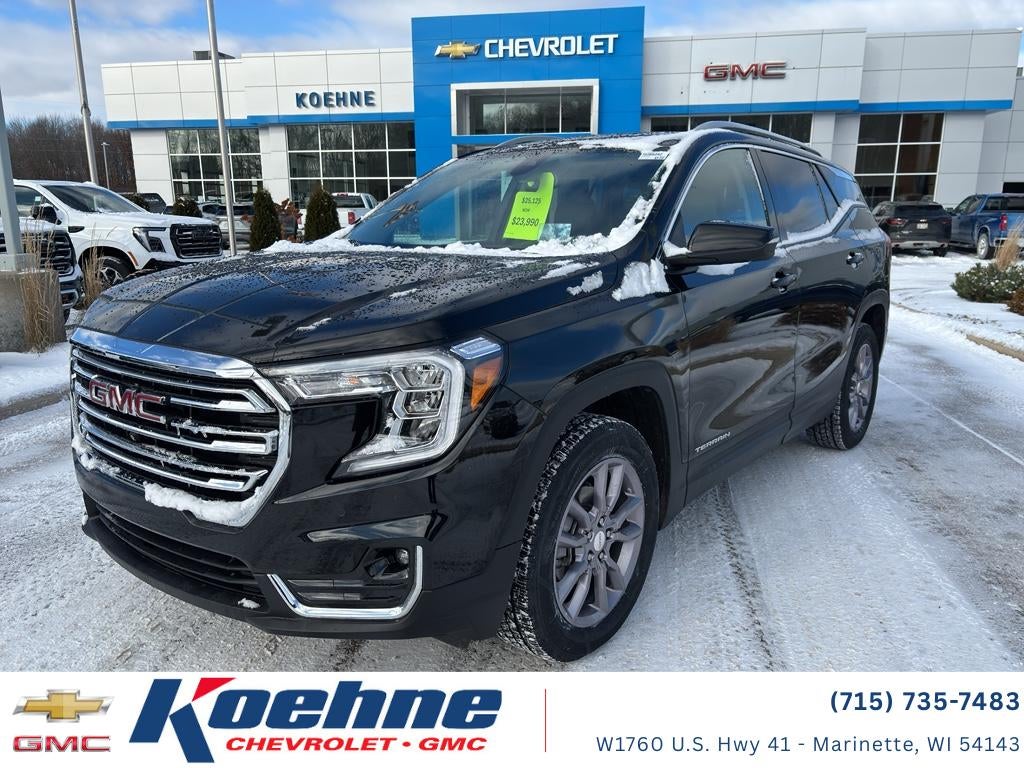 2023 GMC Terrain SLT