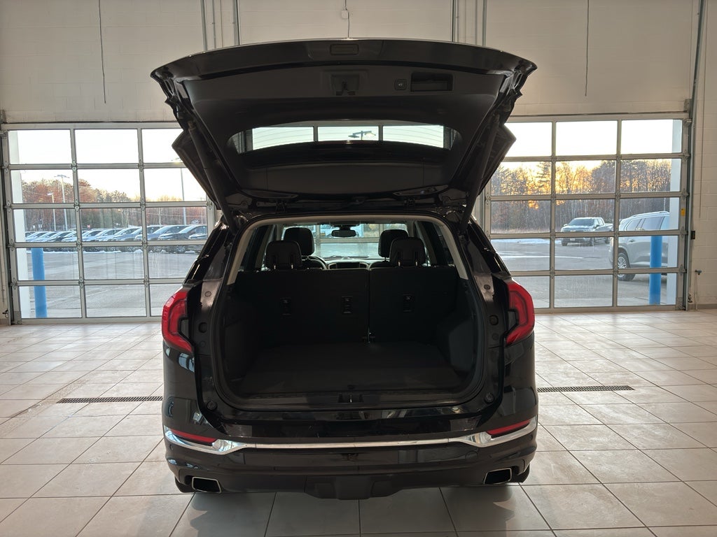 2018 GMC Terrain Denali