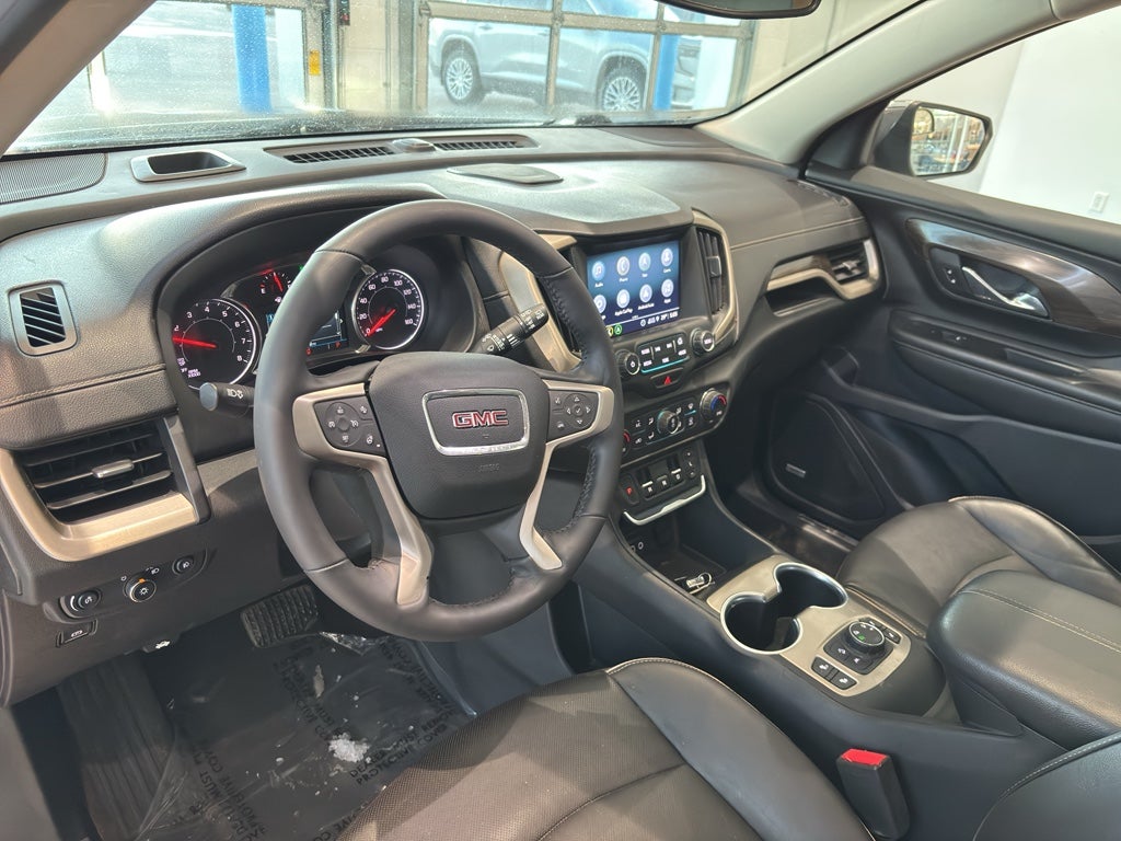 2018 GMC Terrain Denali