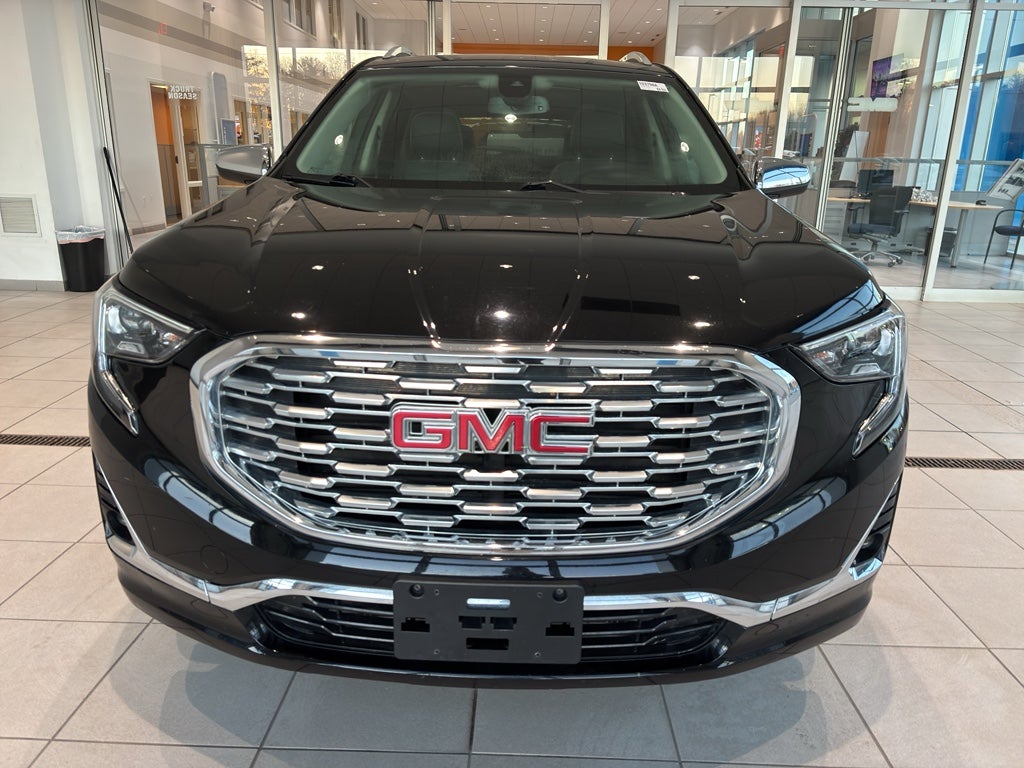 2018 GMC Terrain Denali