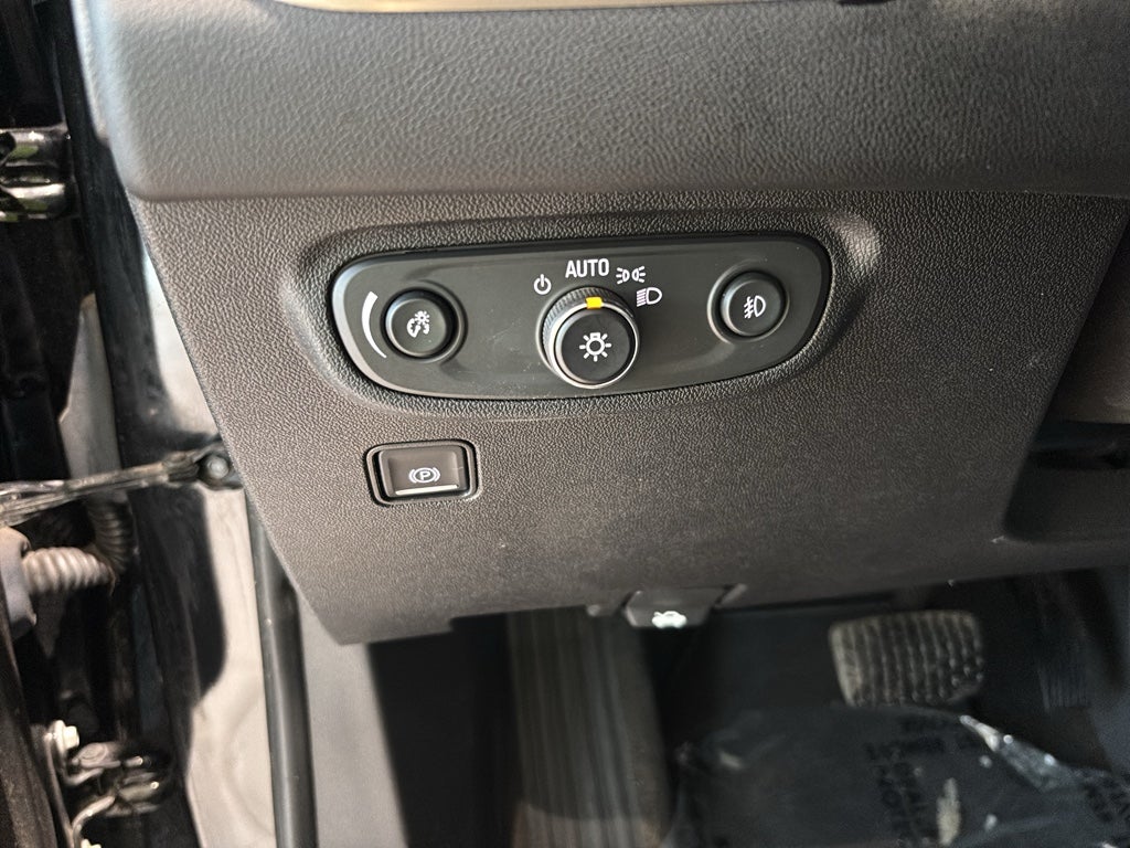 2018 GMC Terrain Denali