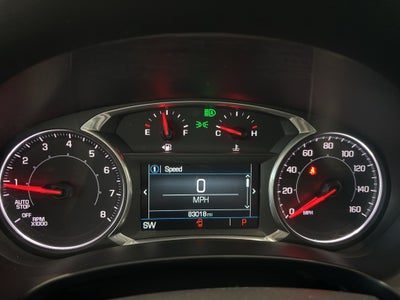 2018 GMC Terrain Denali