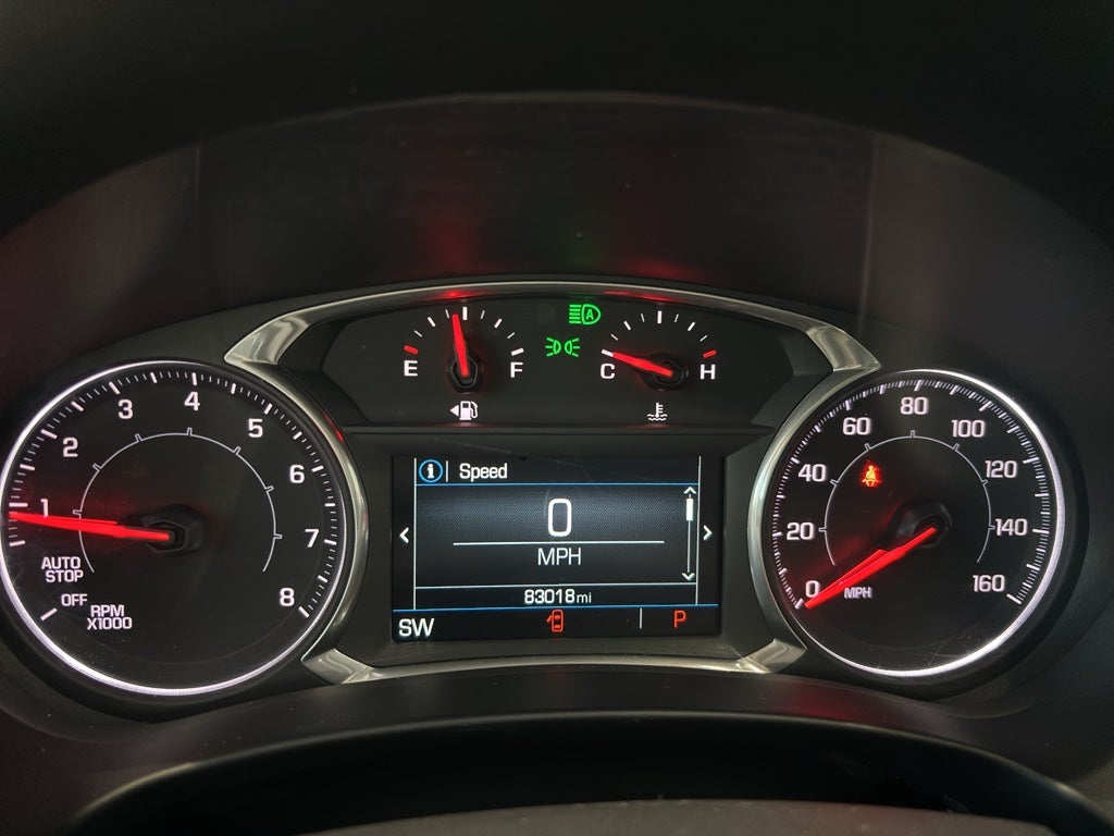 2018 GMC Terrain Denali